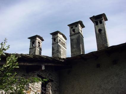 B&B Cip E Ciop Miazzina Luaran gambar