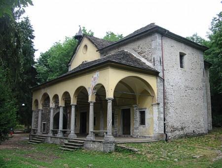 B&B Cip E Ciop Miazzina Luaran gambar